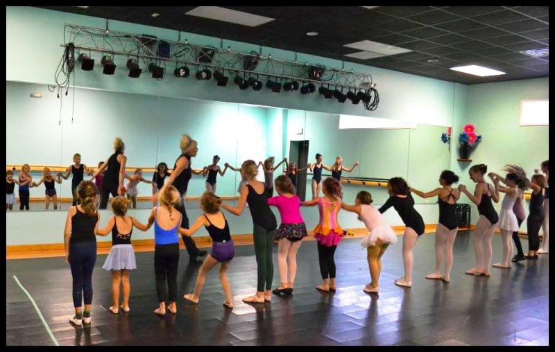 Fun dance classes keep ballet & hip hop students engaged at The Dance Element