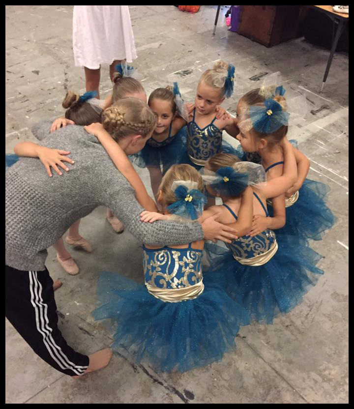 Classes at The Dance Element are led by the best teachers in Wilmington NC