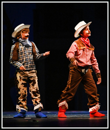 Professional dance teachers share their passion with Wilmington NC dance student