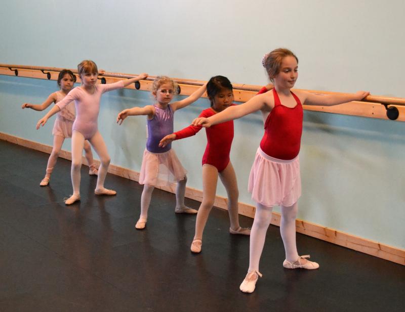 Dance studio in Wilmington NC