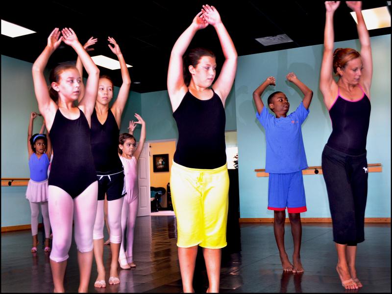 Hip Hop Classes for Boys & Girls are led by Wilmington NC's best dance teachers.