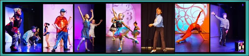 Join fun Ballet, Hip Hop, & Dance Lessons for Children & Teens in Wilmington NC