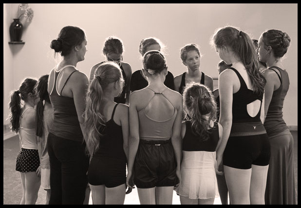 The Wilmington NC area's top dance teachers are found at The Dance Element