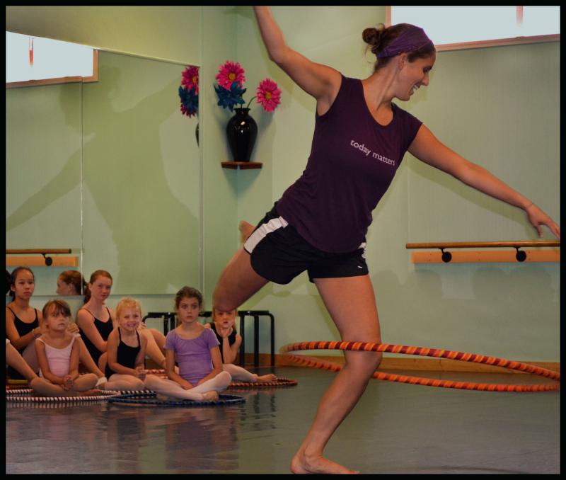 Professional Teachers lead Dance Classes for Children & Adults in Wilmington NC