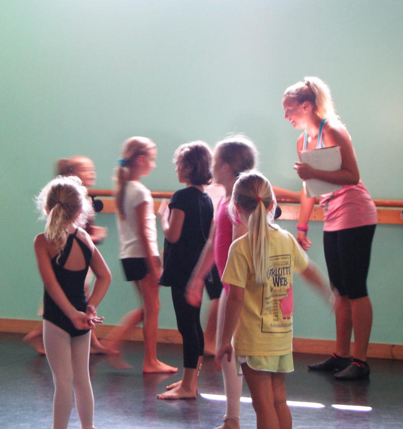 Now enrolling for fall 2015 dance classes at the best dance studio in Wilmington