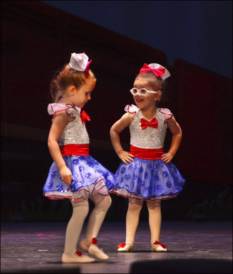 The Dance Element offers the best ballet training for kids in Wilmington NC.