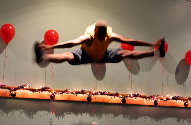 Dance Students at The Dance Element enjoy frequent performance opportunities.