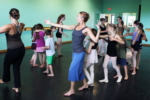 The Dance Element studio employs the Wilmington NC area's best dance teachers.